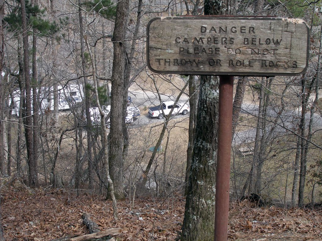 Trail Sign