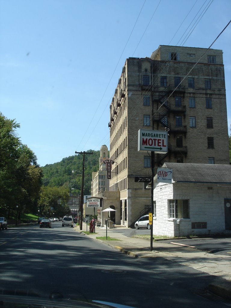 Margaret Motel HotSprings