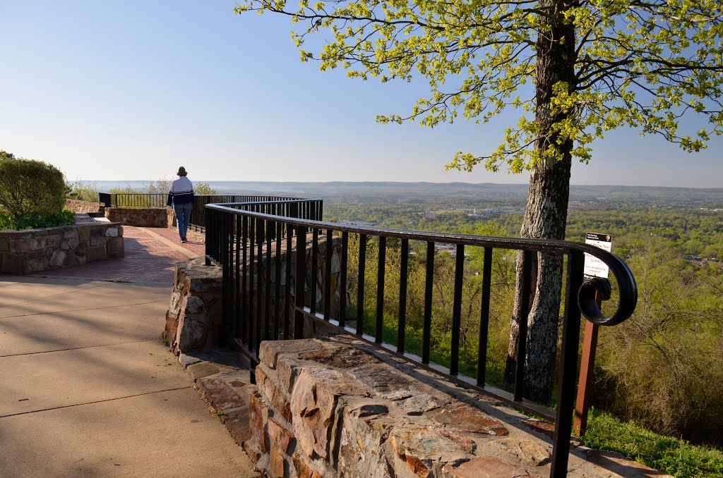 West Mountain Trail Head