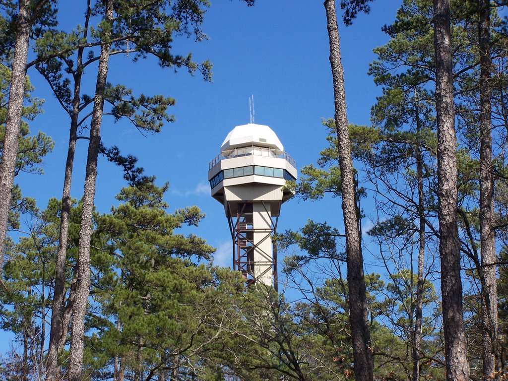 Hot Springs Tower