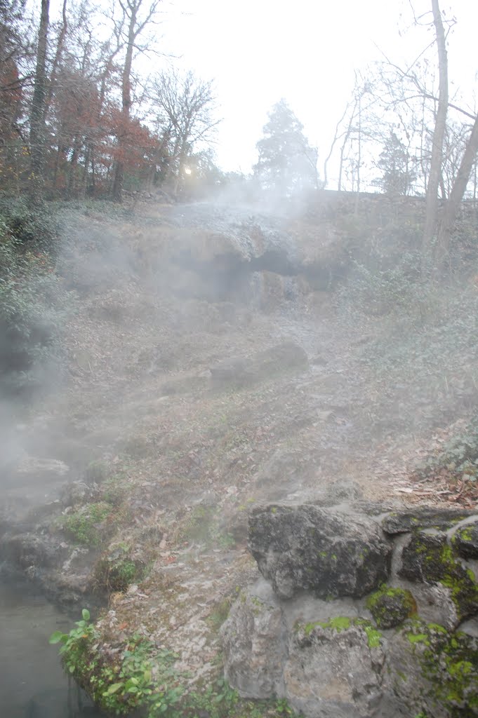 Walk around Hot Springs by Chris Yoder
