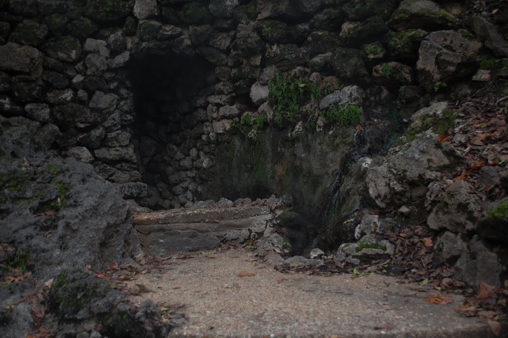 Walk around Hot Springs by Chris Yoder