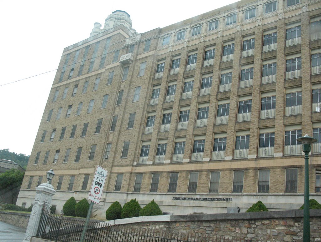 Hot Springs Rehabilitation Center