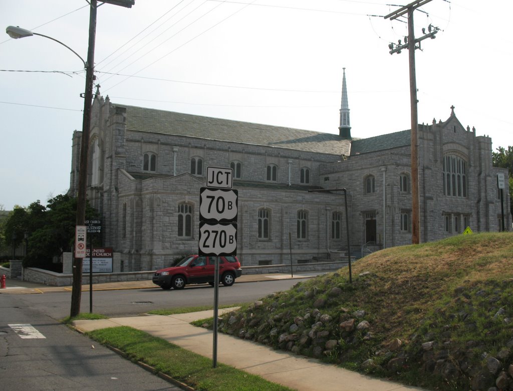 Hot Springs First United