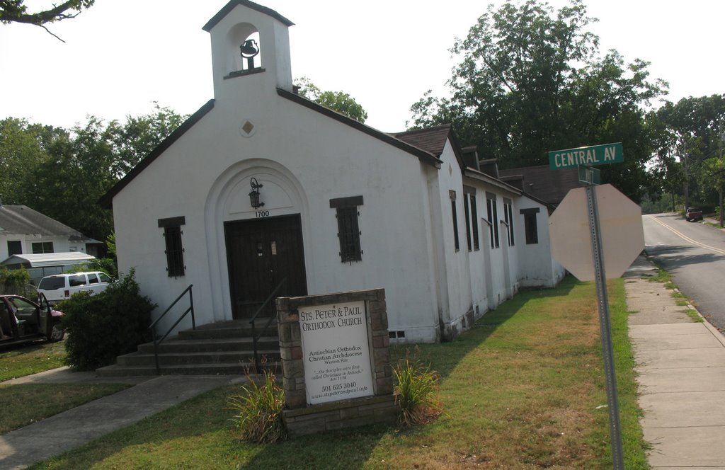 St. Peter and Paul Orthodox