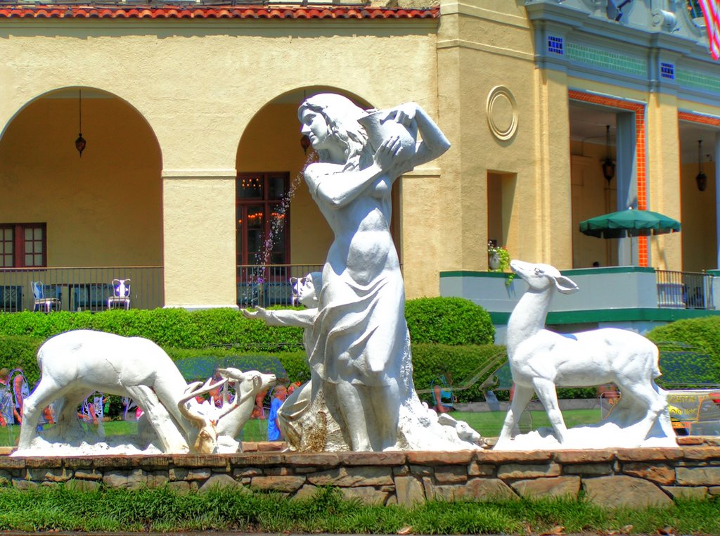 Fountain