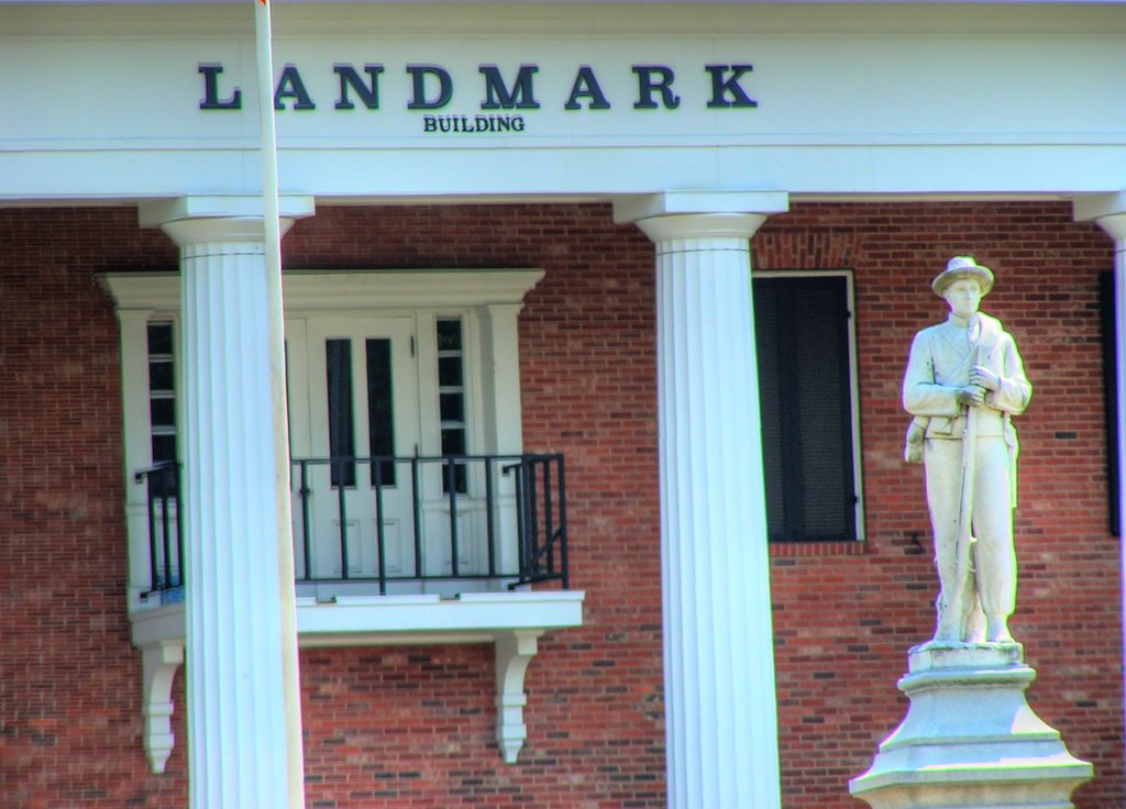 Landmark Building