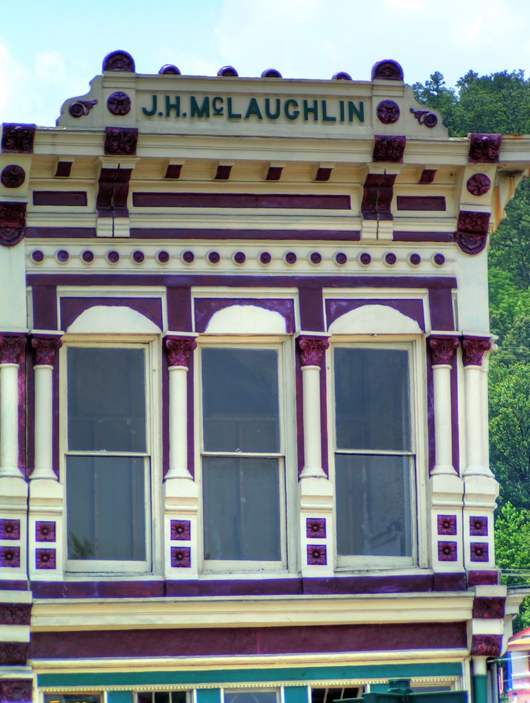 J.H. McLaughlin Building