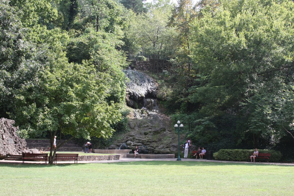 Hot Springs, Arkansas