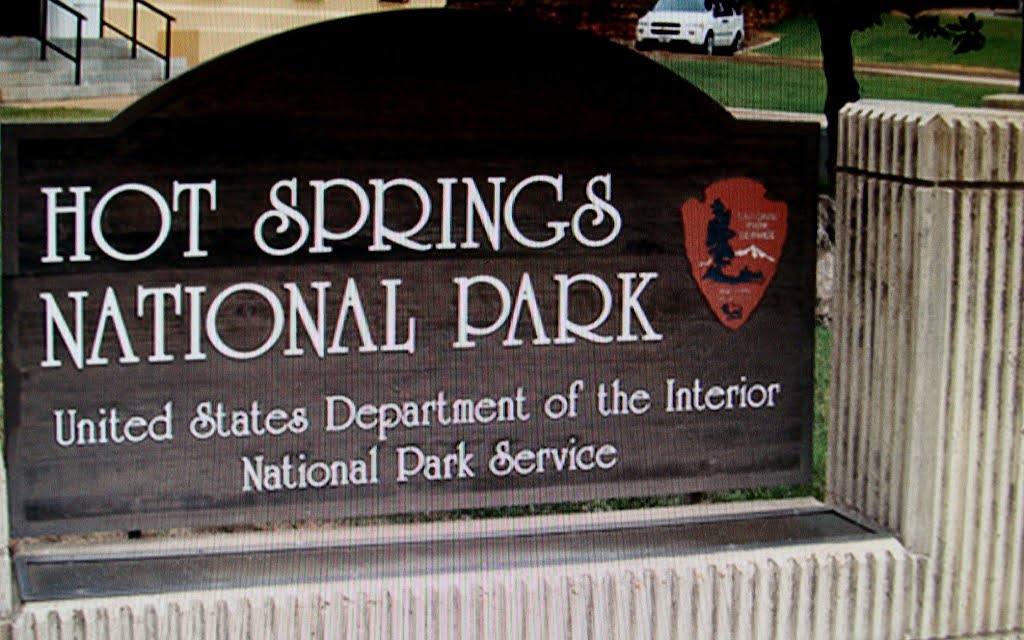 Hot Springs NP