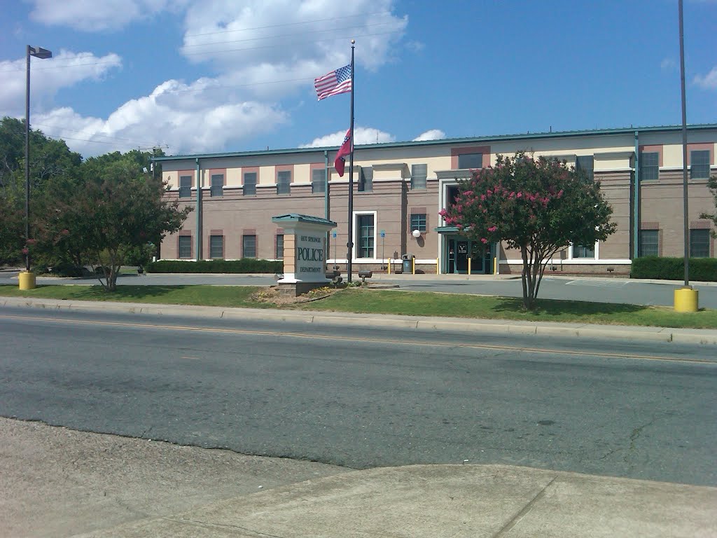 Hot Springs Police Department