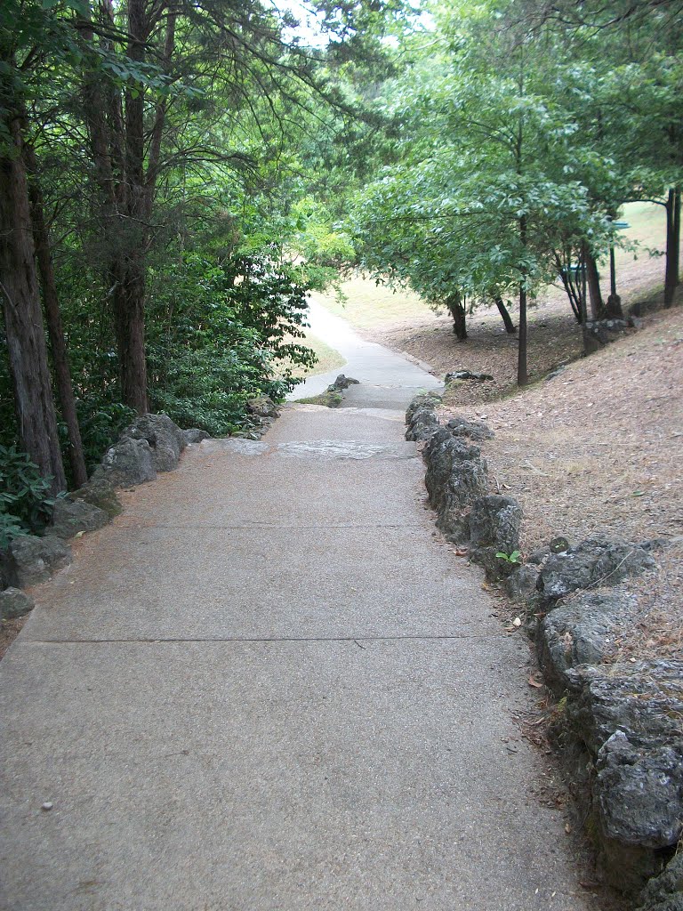 Walk on Down