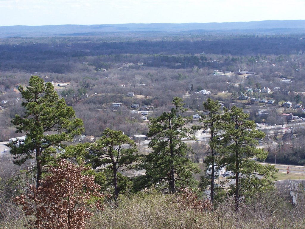 Scenic Overlook