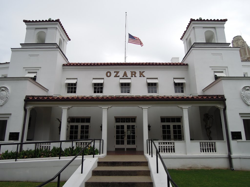 Ozark Bath House