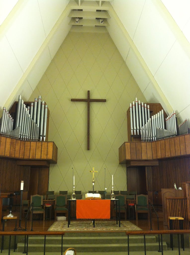 Lakewood United Methodist Church
