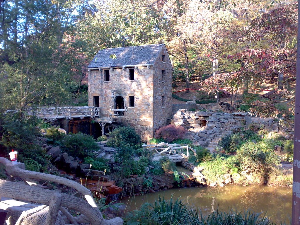 Park u North Little Rock