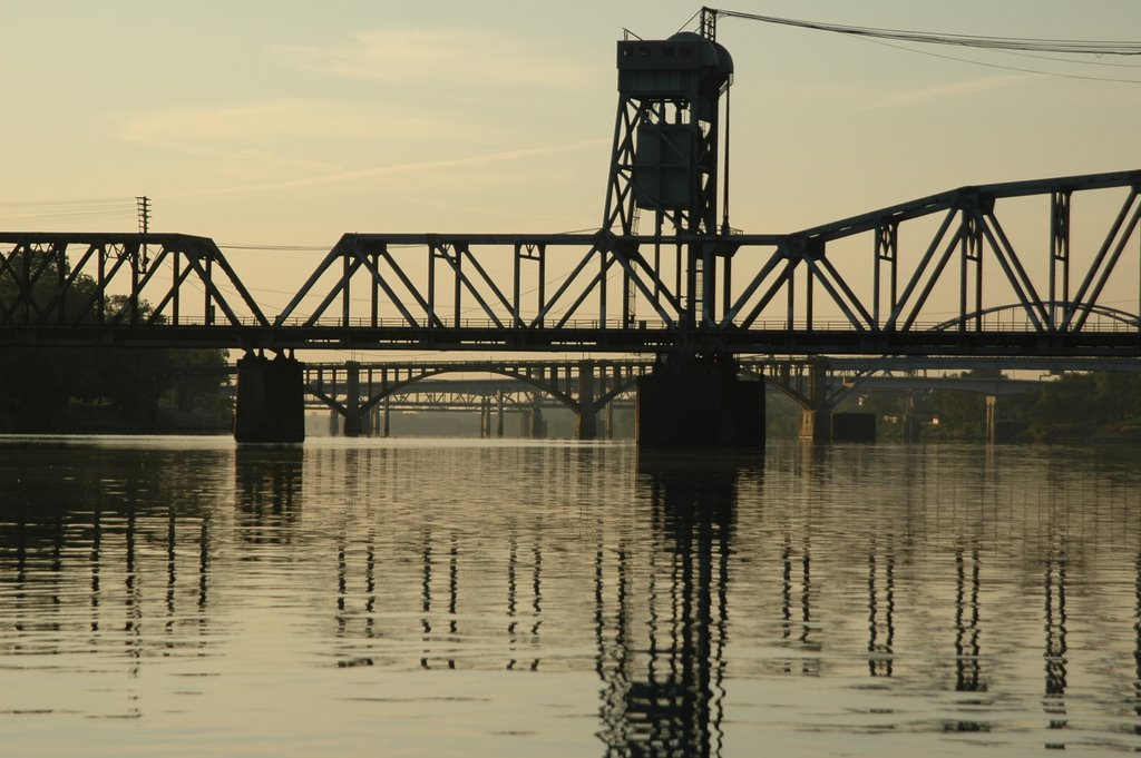 Little Rock Bridges