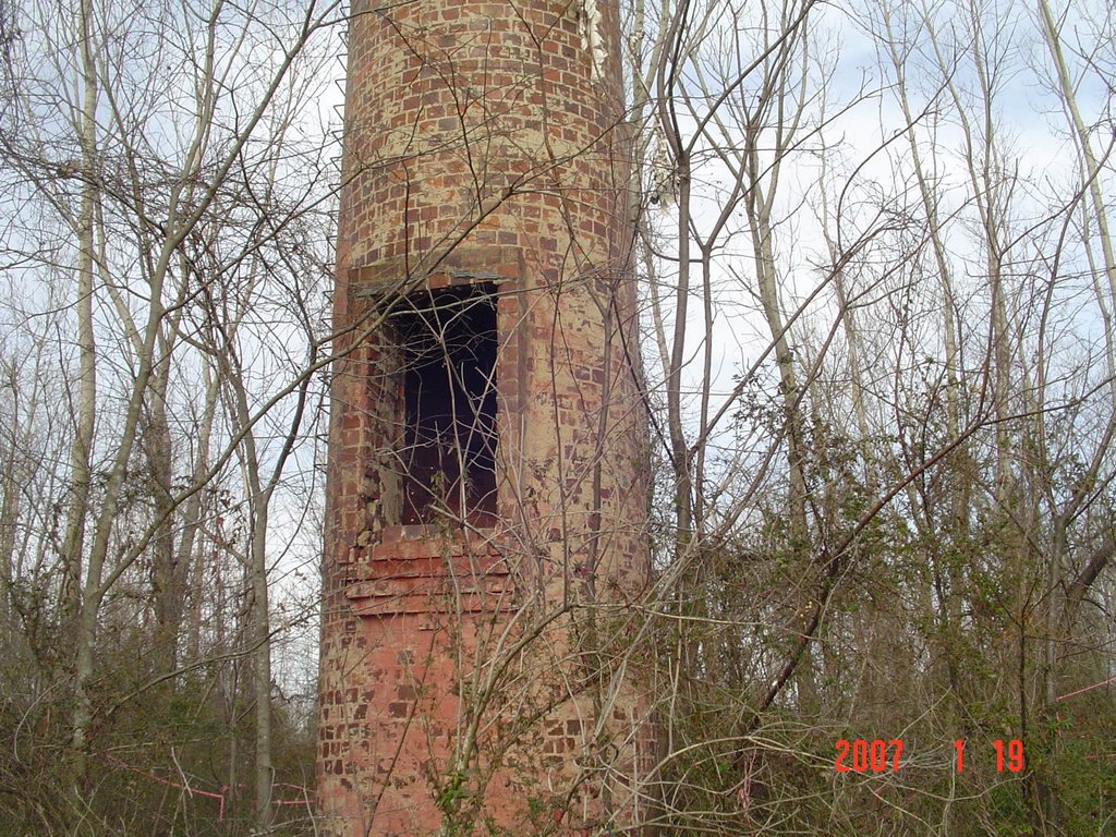 Vestal Smokestack