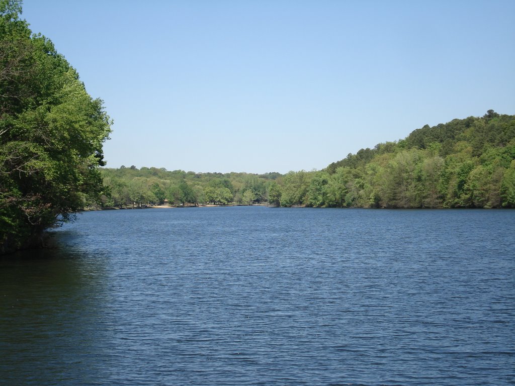 North Little Rock Lake Number One