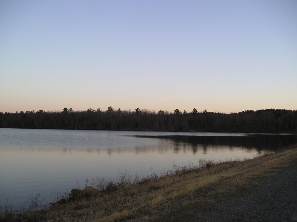 Camp Robinson Lake