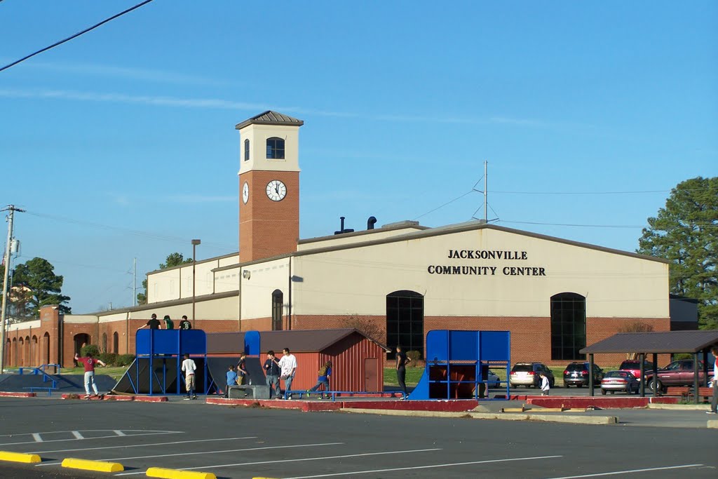 Jacksonville Community Center --