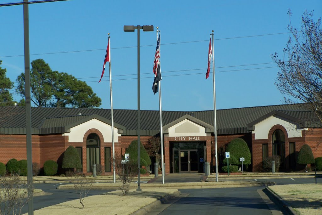Jacksonville City Hall -