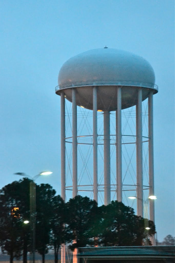 Water Tower