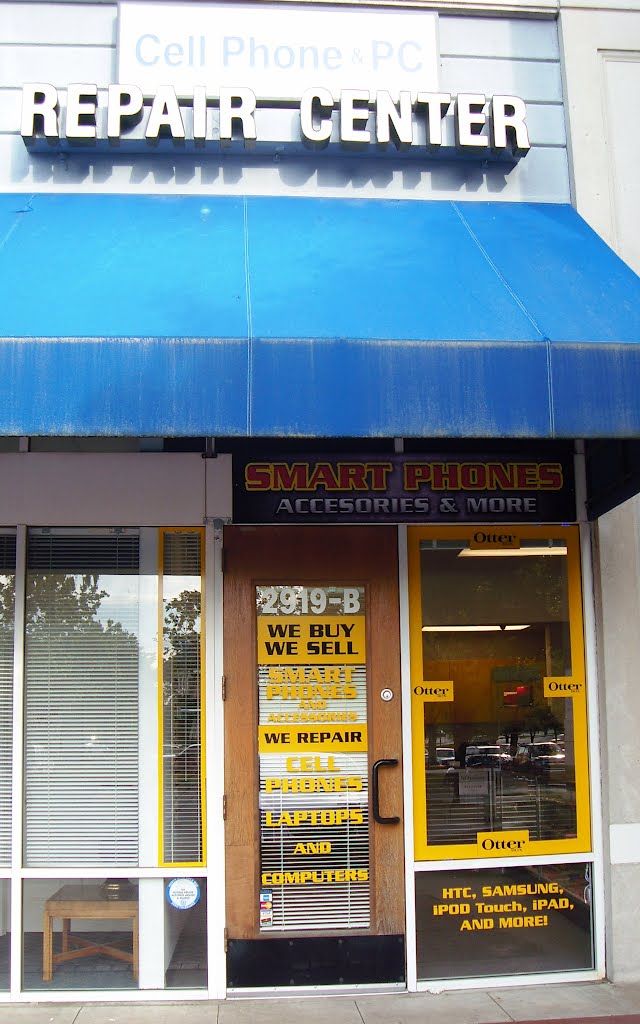Cell Phone & PC Repair Center
