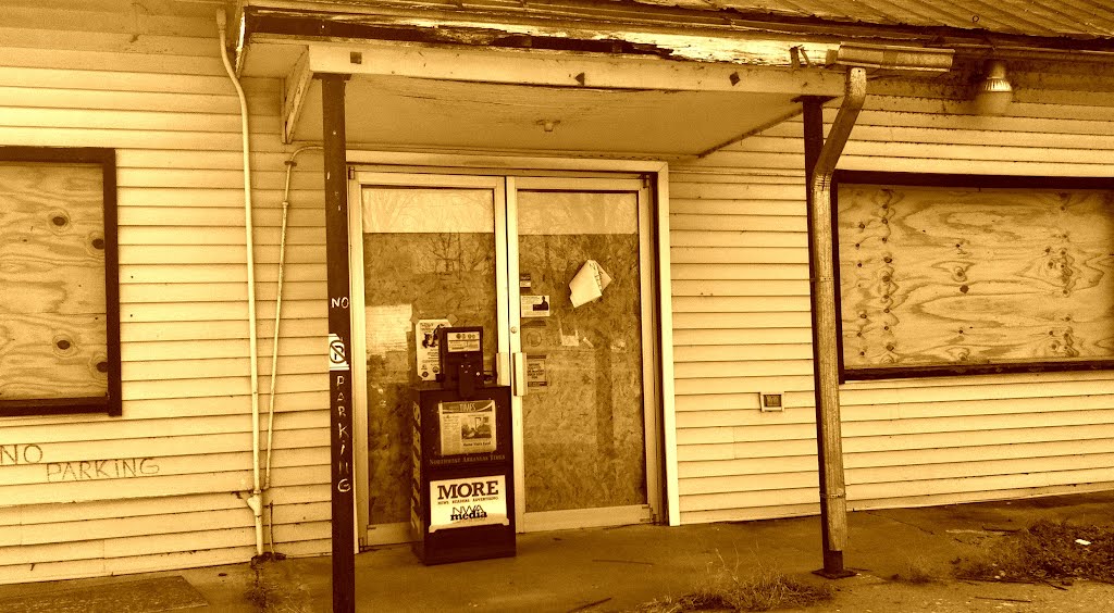 The Old Paschal Store