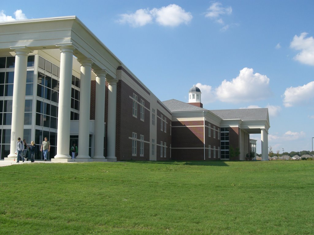 HBHS southern view