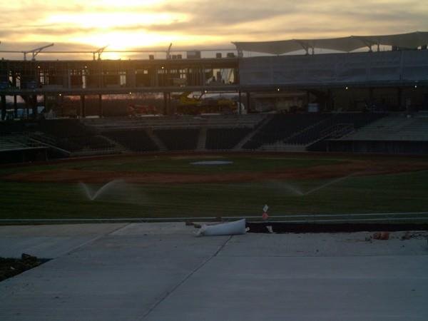Arvest Ball Park