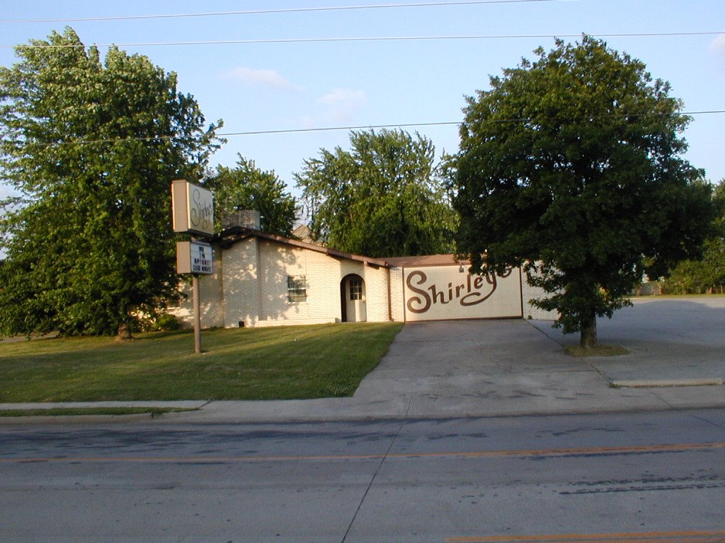 Shirleys Supper Club, Springdale, AR