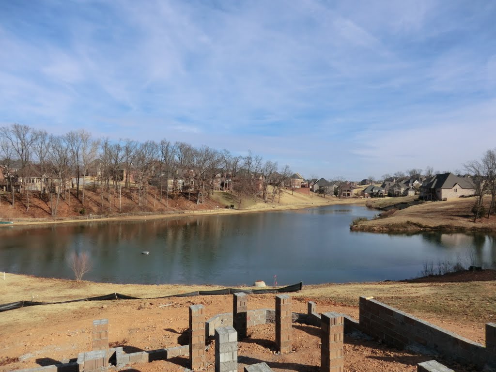 Shadow Valley Pond