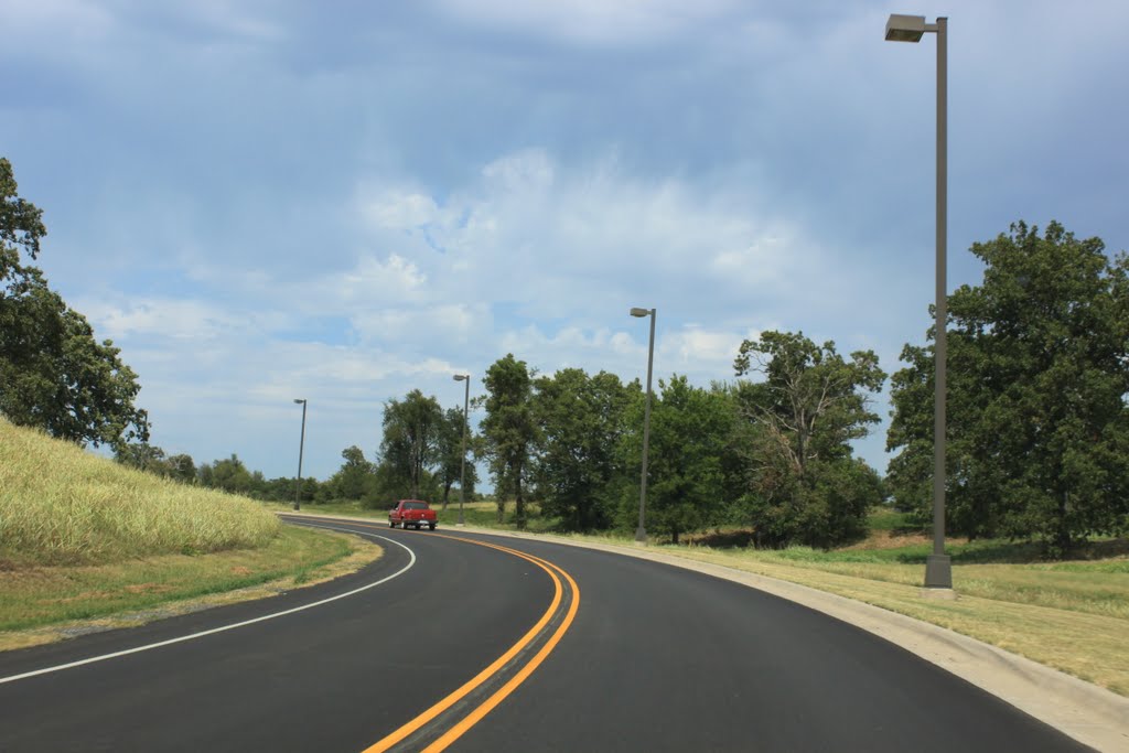 Airport Service Road