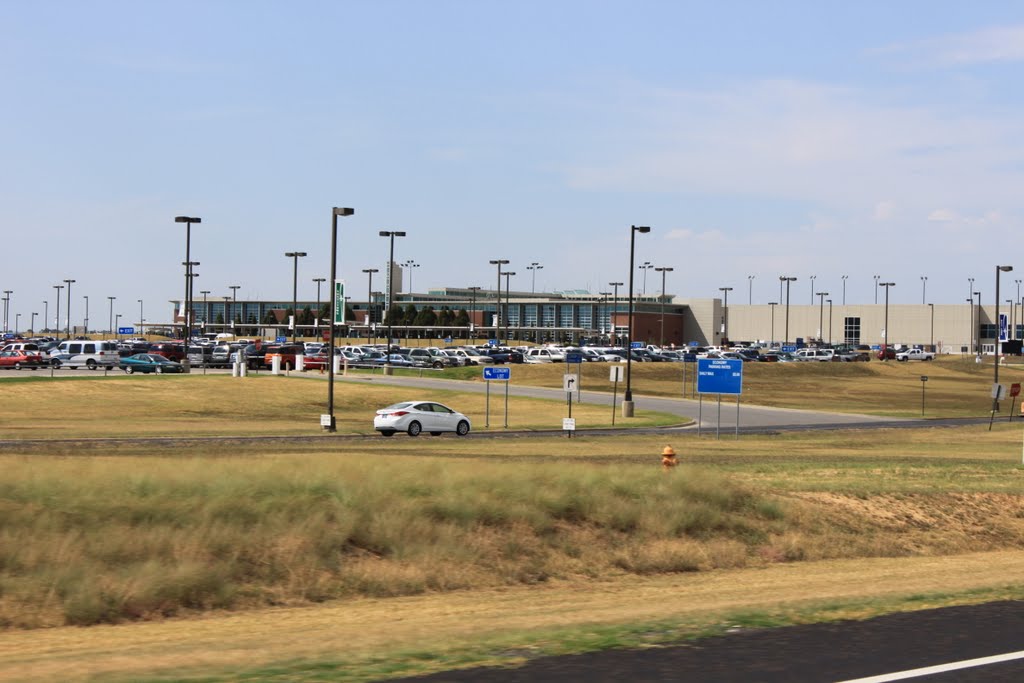 Northwest Arkansas Regional Airport