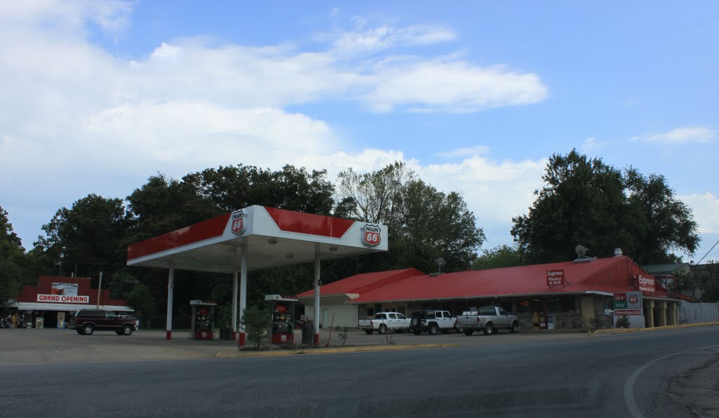 Cave Springs Phillips 66