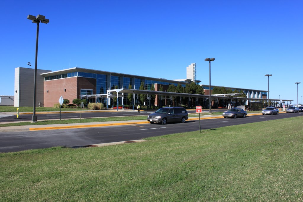 Northwest Arkansas Regional Airport