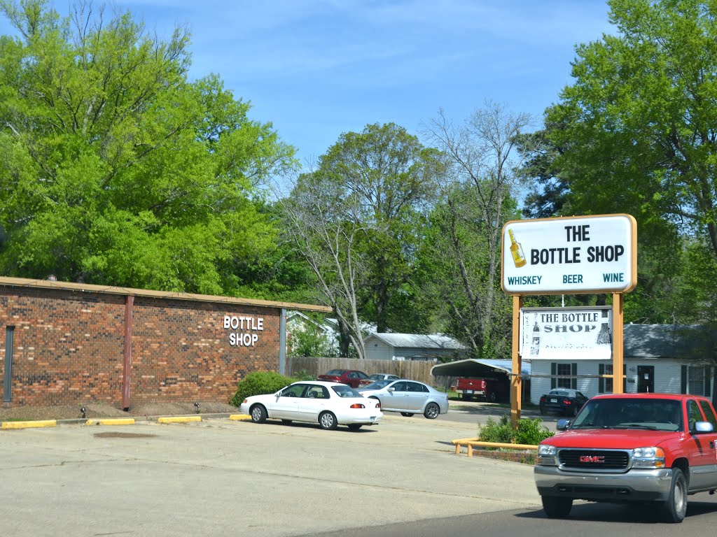 The Bottle Shop