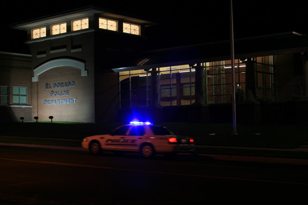 El Dorado, Arkansas Police Department