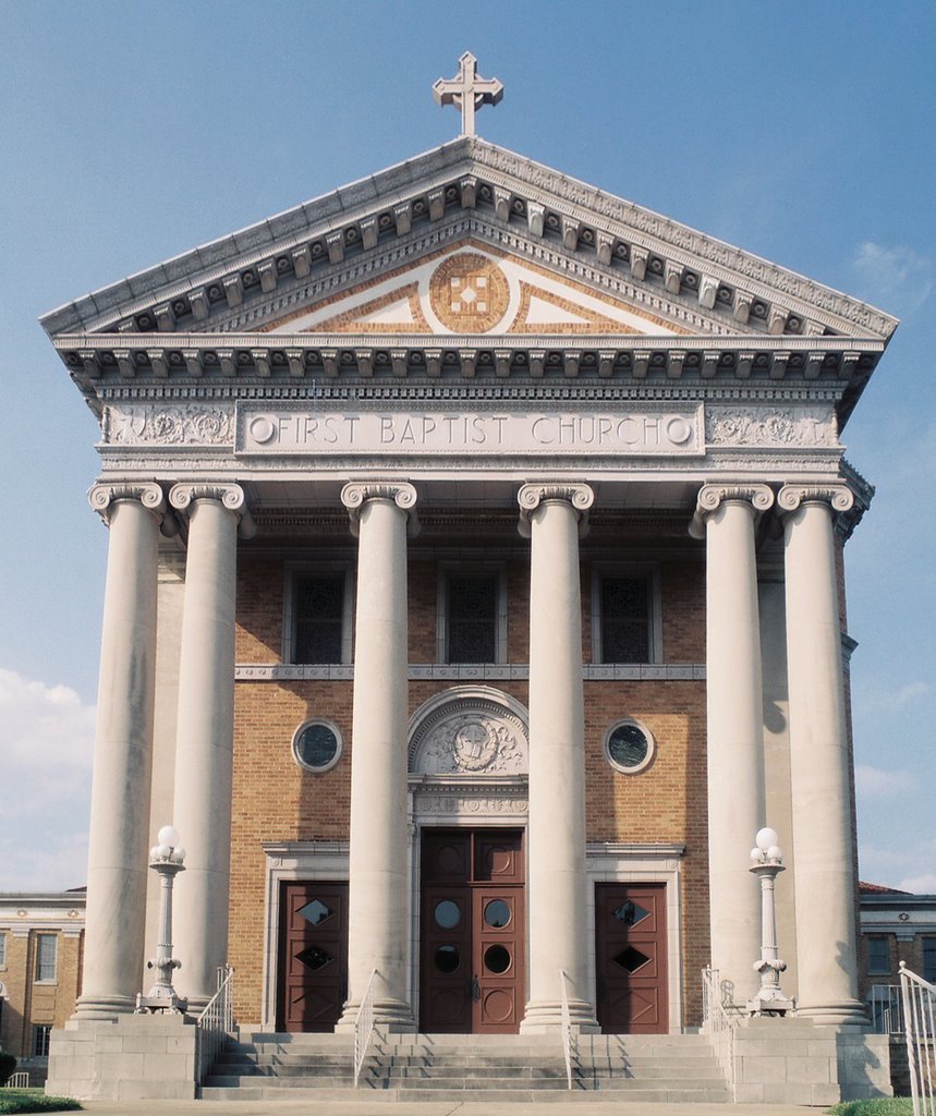 First Baptist Church