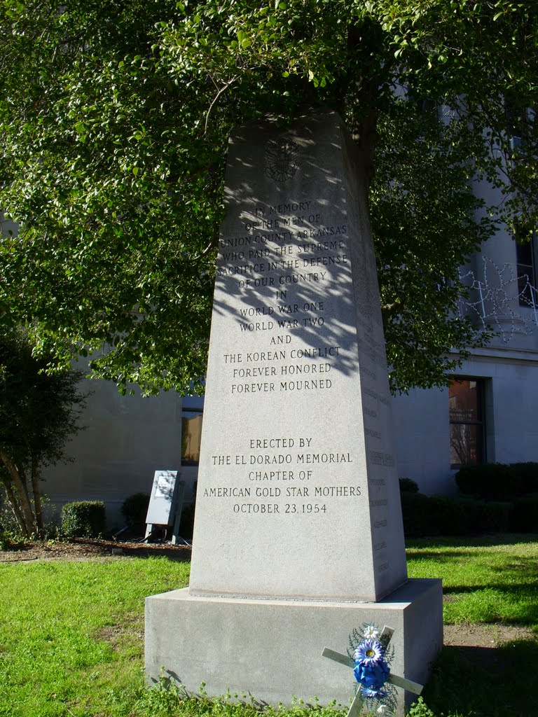 Union County War Memorial