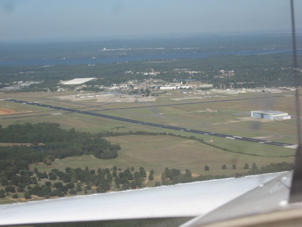KSHV looking north