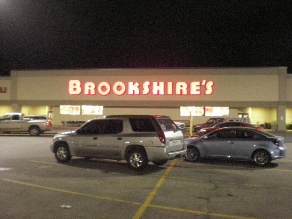 Brookshires supermarket
