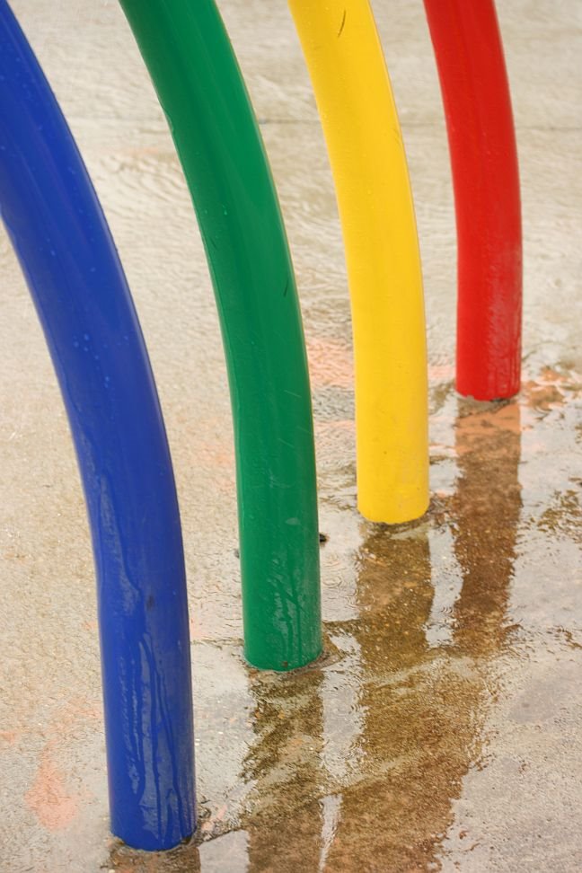 Steel Rainbow