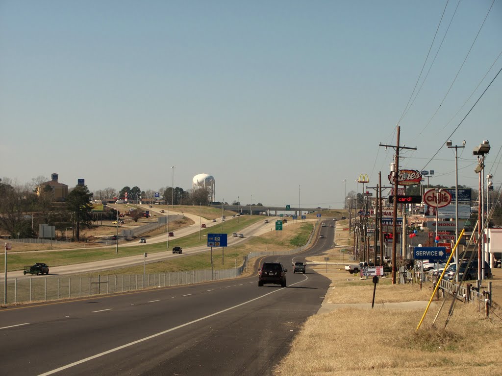 I 20 - Louisiana