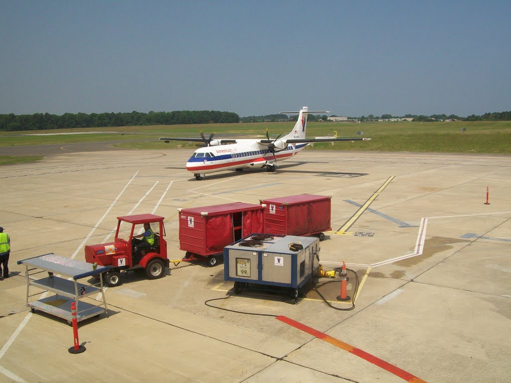 Our Plane is Coming!