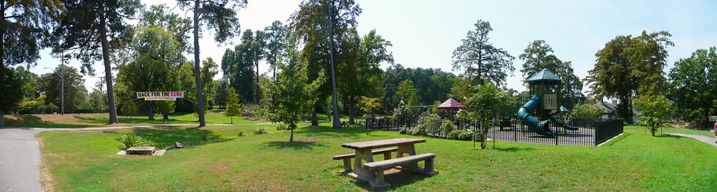 Betty Virginia Park, Shreveport, Louisiana