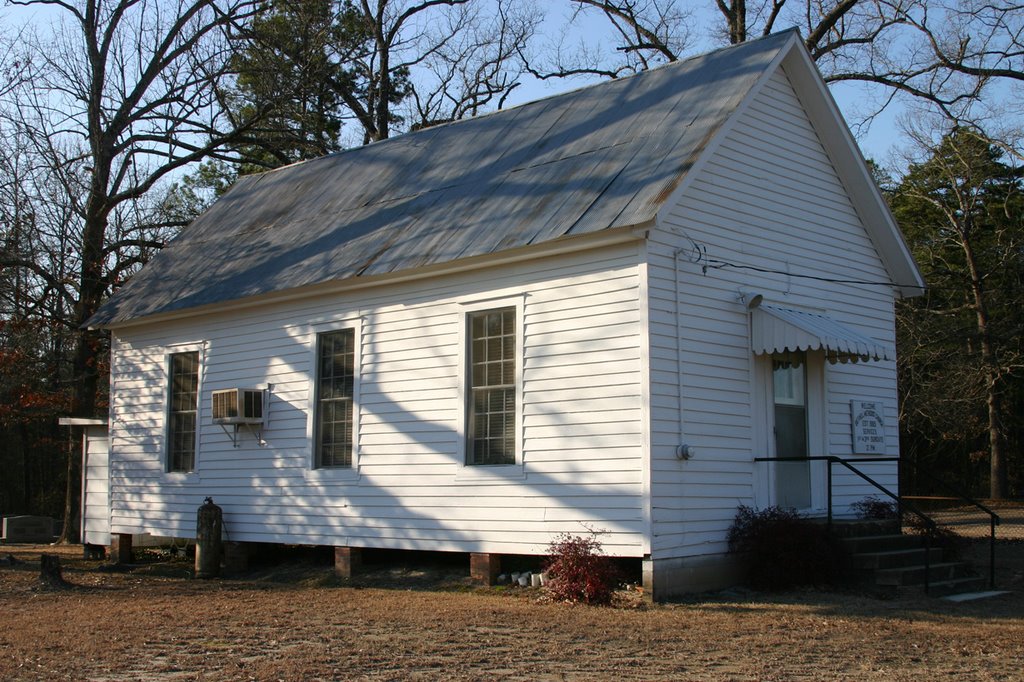 Bethel Methodist Church since 1865
