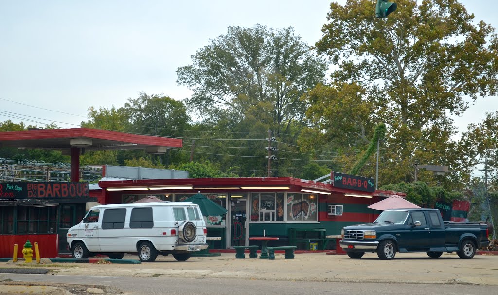 Big DS BAR-B-CUE