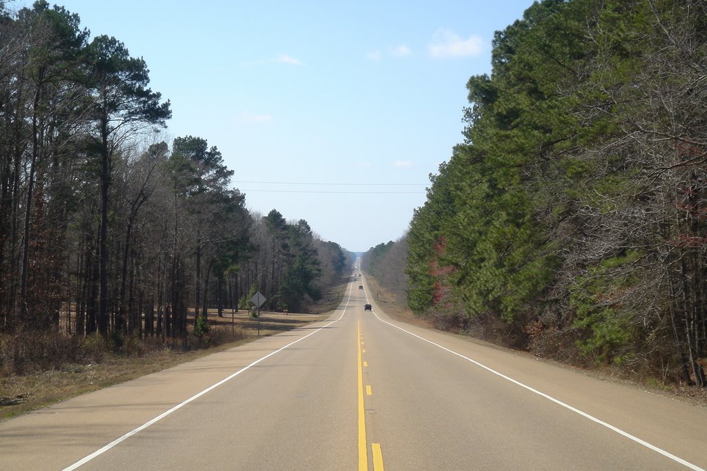 US 79 Near Fordyce